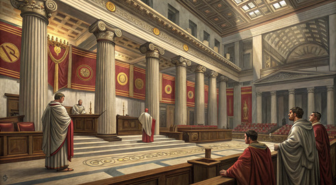 Historia política de la antigua Roma: República e Imperio