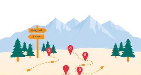 Imagen del curso: Diseño y gestión de senderos autoguiados en áreas naturales