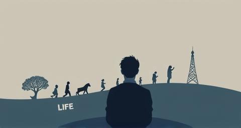 Biografía humana: construí tu relato de vida