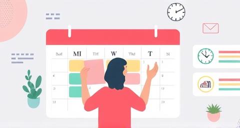 Imagen del curso: Gestión productiva del tiempo