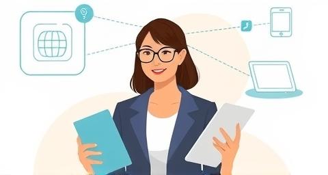 Imagen del curso: Ciudadanía digital: formación integral para docentes