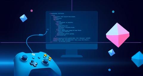 Imagen del curso: Introducción al desarrollo de videojuegos